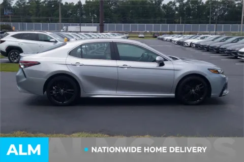 More photos of 2024 Toyota Camry XSE at ALM Hyundai Lumberton, NC