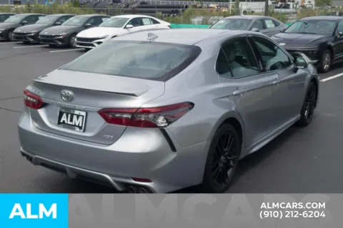 More photos of 2024 Toyota Camry XSE at ALM Hyundai Lumberton, NC