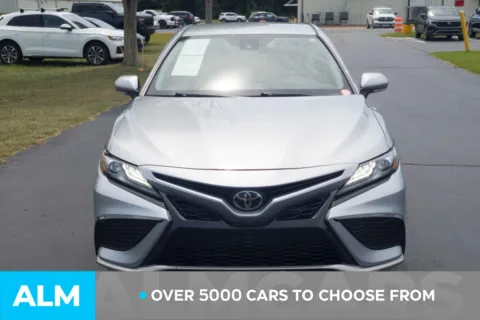 Photos of 2024 Toyota Camry XSE for sale in Lumberton, NC at ALM Hyundai Lumberton