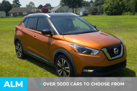 Another view of 2019 Nissan Kicks S for sale in Lumberton, NC at ALM Hyundai Lumberton