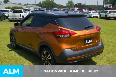 More photos of 2019 Nissan Kicks S at ALM Hyundai Lumberton, NC