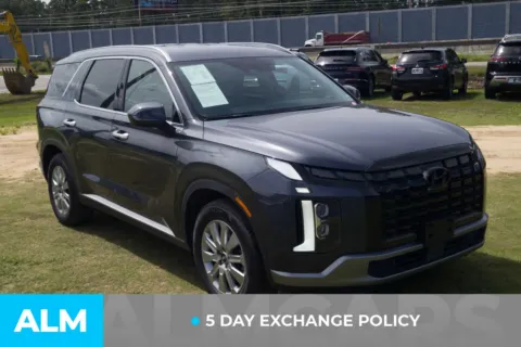 Another view of 2024 Hyundai Palisade SEL for sale in Lumberton, NC at ALM Hyundai Lumberton