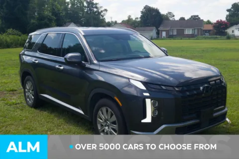 Photos of 2024 Hyundai Palisade SEL for sale in Lumberton, NC at ALM Hyundai Lumberton