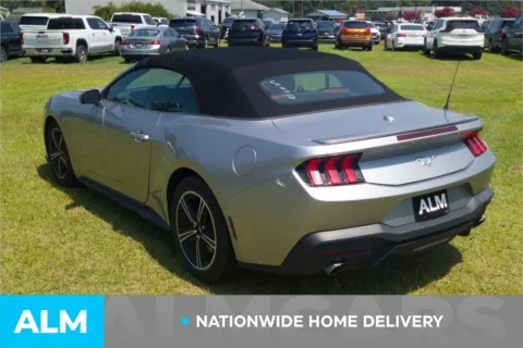 More photos of 2024 Ford Mustang EcoBoost Premium at ALM Hyundai Lumberton, NC