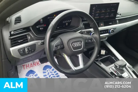 More photos of 2025 Audi A5 Sportback quattro S line Premium 45 TFSI at ALM Hyundai Lumberton, NC