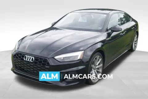Unknown 2025 Audi A5 Sportback quattro S line Premium 45 TFSI for sale in Lumberton, NC