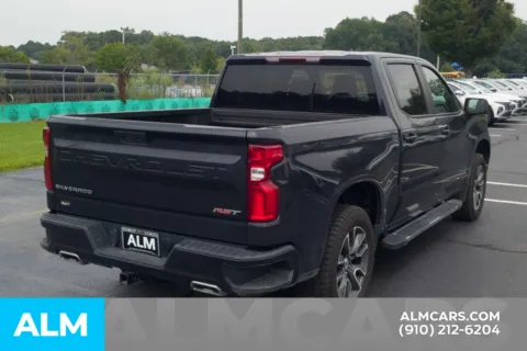 More photos of 2023 Chevrolet Silverado 1500 RST at ALM Hyundai Lumberton, NC