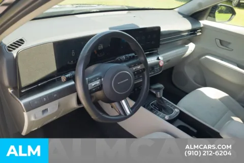 More photos of 2024 Hyundai Kona SEL at ALM Hyundai Lumberton, NC
