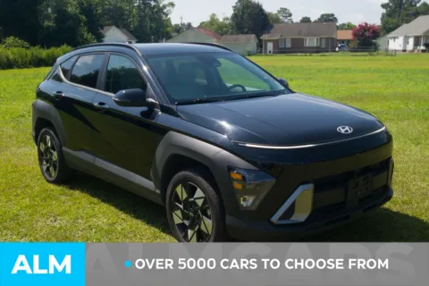Photos of 2024 Hyundai Kona SEL for sale in Lumberton, NC at ALM Hyundai Lumberton