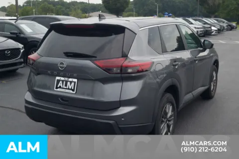 More photos of 2024 Nissan Rogue S at ALM Hyundai Lumberton, NC