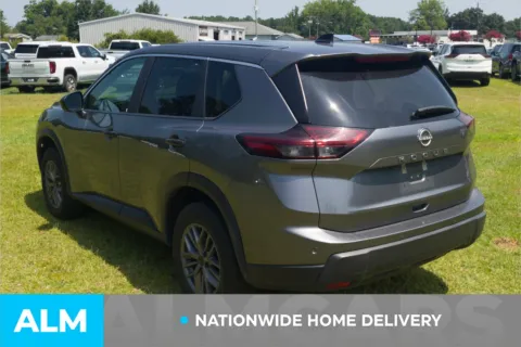 More photos of 2024 Nissan Rogue S at ALM Hyundai Lumberton, NC
