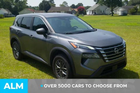 Another view of 2024 Nissan Rogue S for sale in Lumberton, NC at ALM Hyundai Lumberton