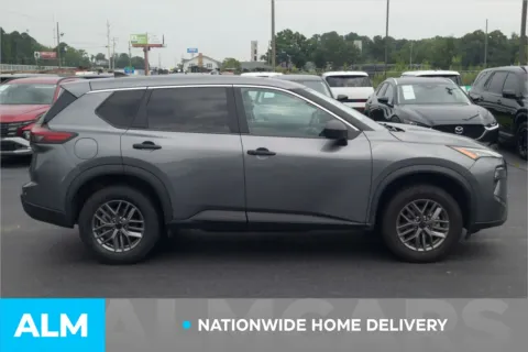 More photos of 2024 Nissan Rogue S at ALM Hyundai Lumberton, NC