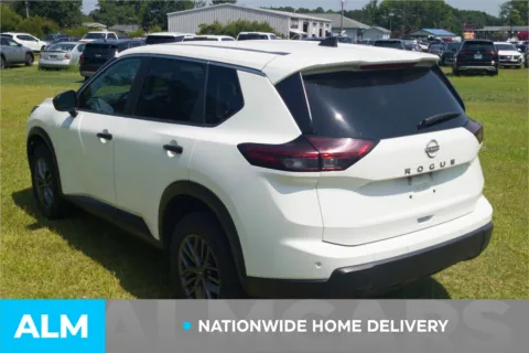 More photos of 2024 Nissan Rogue S at ALM Hyundai Lumberton, NC