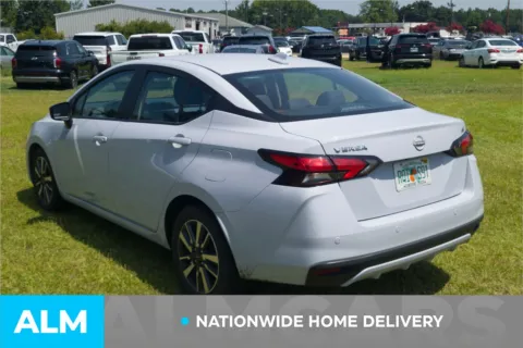More photos of 2024 Nissan Versa 1.6 SV at ALM Hyundai Lumberton, NC