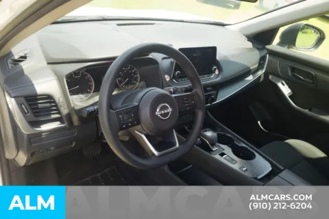 More photos of 2024 Nissan Rogue S at ALM Hyundai Lumberton, NC