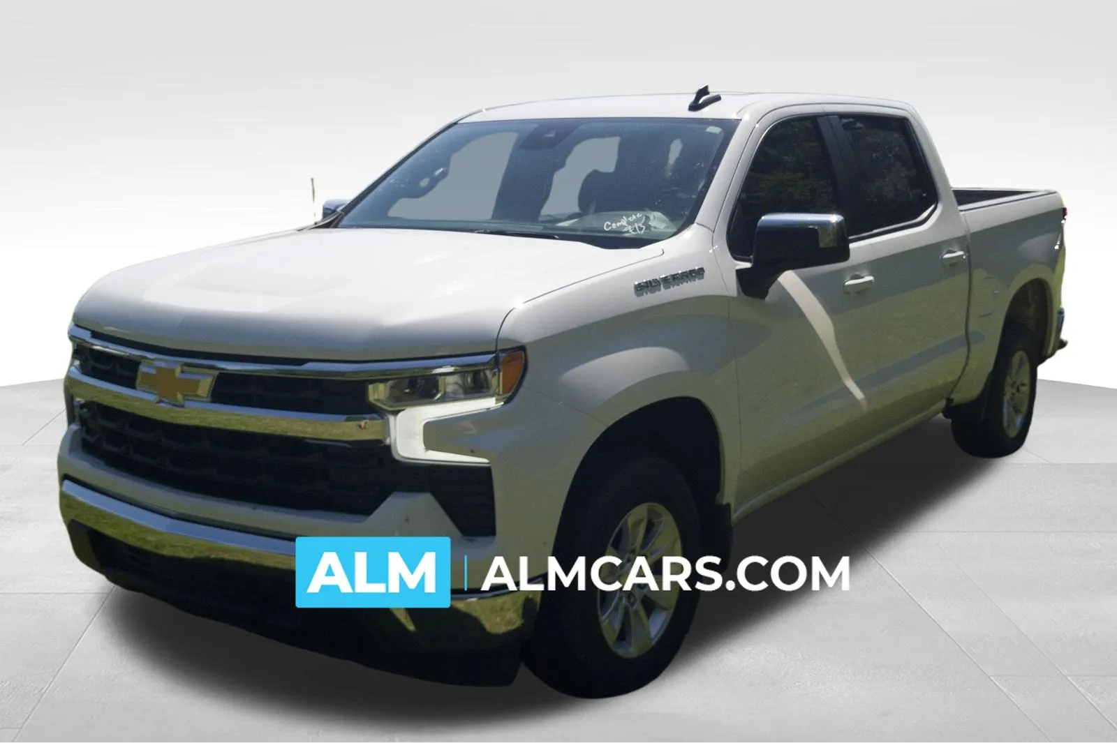 White 2025 Chevrolet Silverado 1500 LT for sale in Lumberton, NC