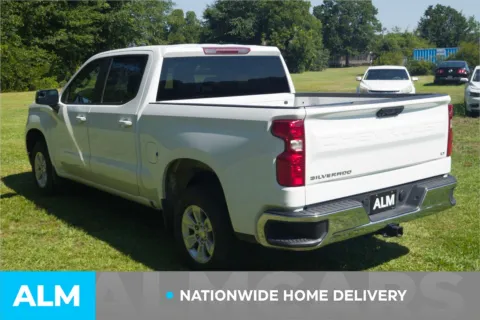 More photos of 2025 Chevrolet Silverado 1500 LT at ALM Hyundai Lumberton, NC