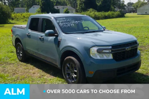 Another view of 2022 Ford Maverick XLT for sale in Lumberton, NC at ALM Hyundai Lumberton