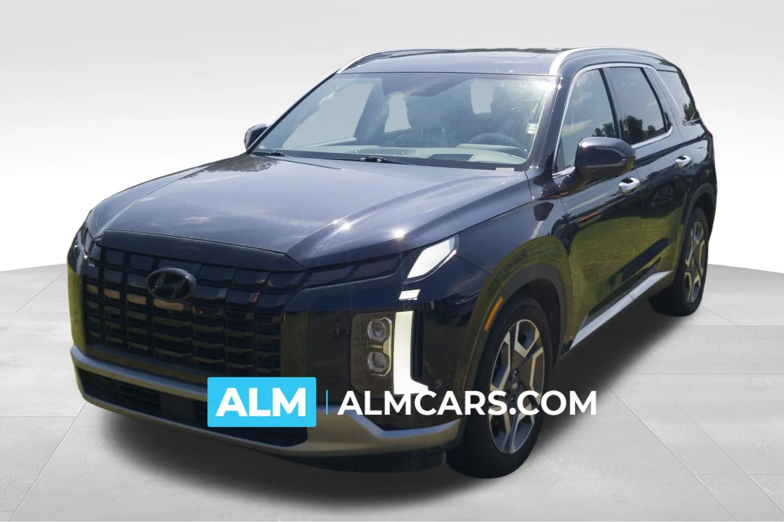 Blue 2024 Hyundai Palisade Limited for sale in Lumberton, NC