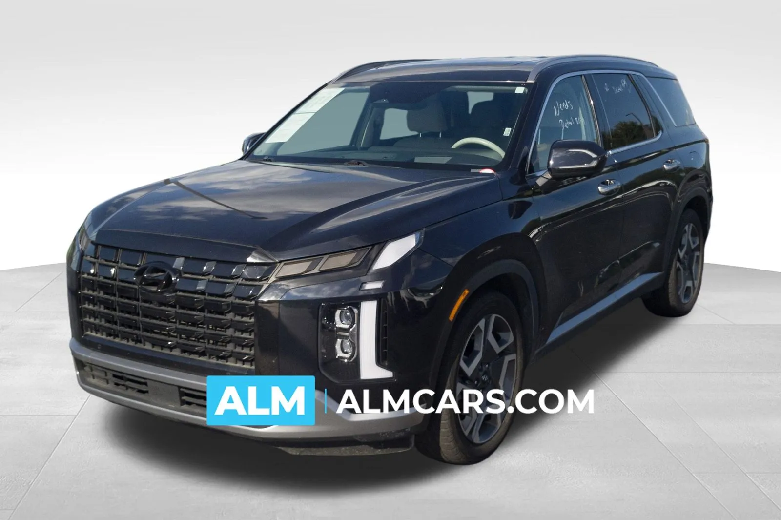 Blue 2024 Hyundai Palisade Limited for sale in Lumberton, NC