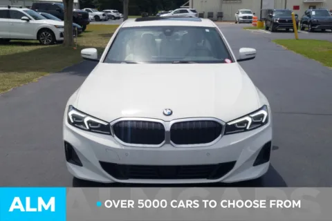 Photos of 2026 BMW 3 Series 330i for sale in Lumberton, NC at ALM Hyundai Lumberton