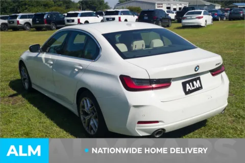 More photos of 2026 BMW 3 Series 330i at ALM Hyundai Lumberton, NC