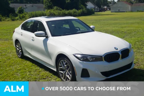 Another view of 2026 BMW 3 Series 330i for sale in Lumberton, NC at ALM Hyundai Lumberton