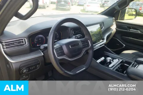 More photos of 2024 Jeep Wagoneer L Series II at ALM Hyundai Lumberton, NC