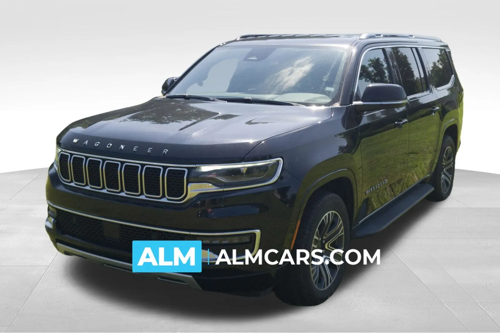 Black 2024 Jeep Wagoneer L Series II for sale in Lumberton, NC