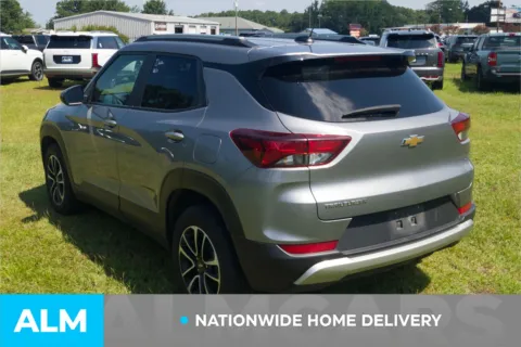 More photos of 2024 Chevrolet TrailBlazer LT at ALM Hyundai Lumberton, NC