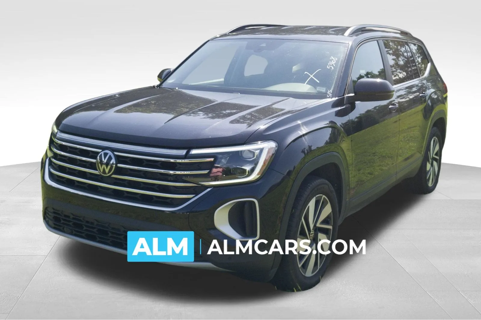 White 2025 Volkswagen Atlas 2.0T SE w/Technology for sale in Lumberton, NC