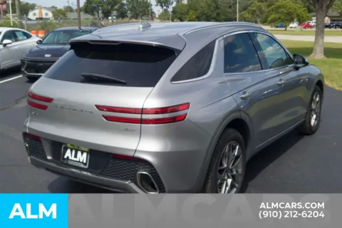 More photos of 2025 Genesis GV70 2.5T at ALM Hyundai Lumberton, NC