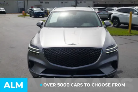Photos of 2025 Genesis GV70 2.5T for sale in Lumberton, NC at ALM Hyundai Lumberton