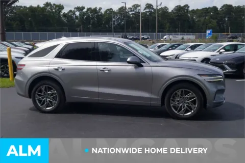 More photos of 2025 Genesis GV70 2.5T at ALM Hyundai Lumberton, NC