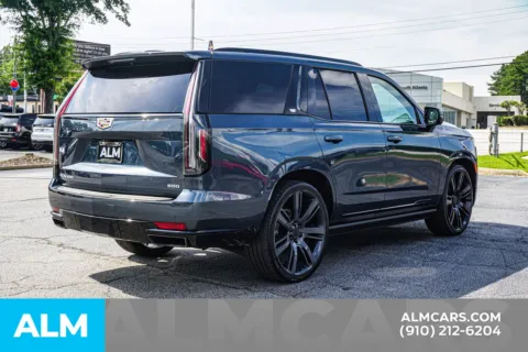 More photos of 2021 Cadillac Escalade Sport at ALM Hyundai Lumberton, NC
