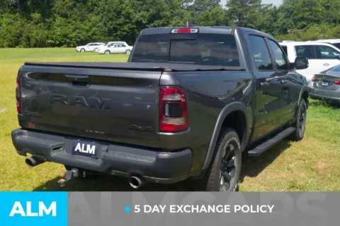 More photos of 2019 Ram 1500 Rebel at ALM Hyundai Lumberton, NC