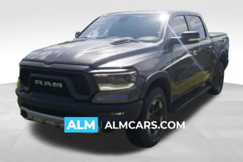 Unknown 2019 Ram 1500 Rebel for sale in Lumberton, NC