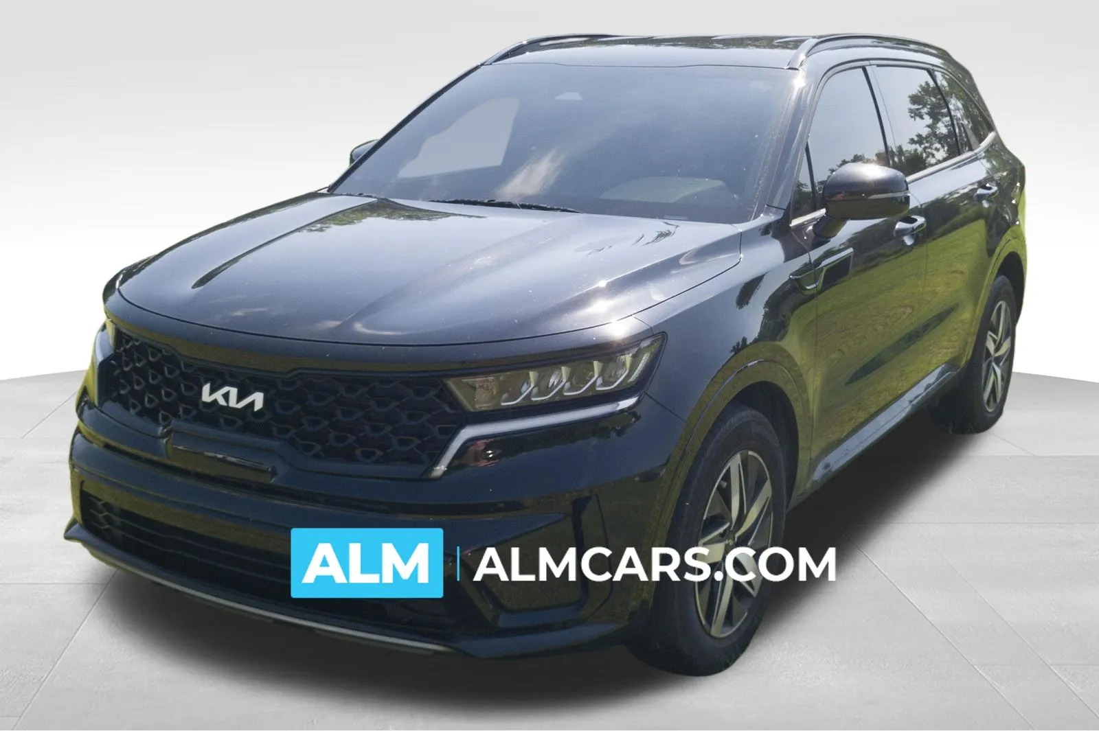 Black 2023 Kia Sorento S for sale in Lumberton, NC