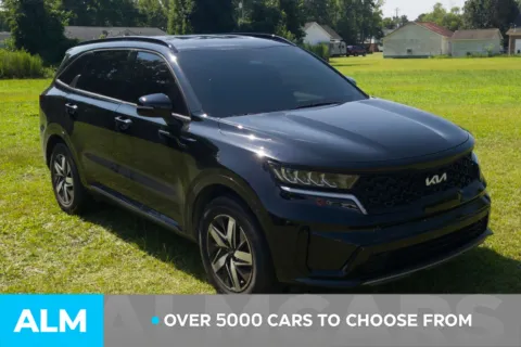 Another view of 2023 Kia Sorento S for sale in Lumberton, NC at ALM Hyundai Lumberton