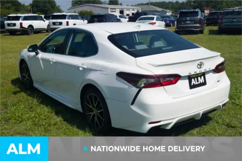 More photos of 2023 Toyota Camry SE at ALM Hyundai Lumberton, NC