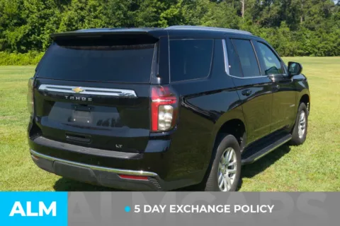 More photos of 2024 Chevrolet Tahoe LT at ALM Hyundai Lumberton, NC