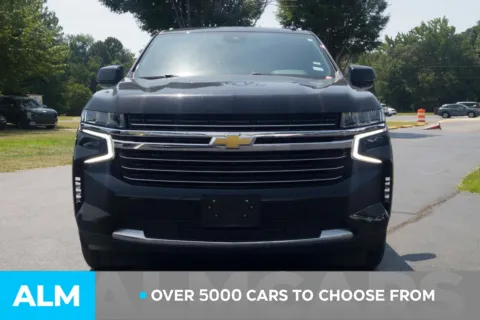Photos of 2024 Chevrolet Tahoe LT for sale in Lumberton, NC at ALM Hyundai Lumberton