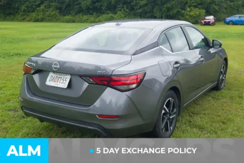 More photos of 2024 Nissan Sentra SV at ALM Hyundai Lumberton, NC
