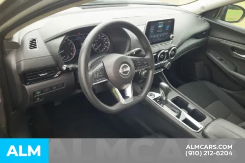 More photos of 2024 Nissan Sentra SV at ALM Hyundai Lumberton, NC