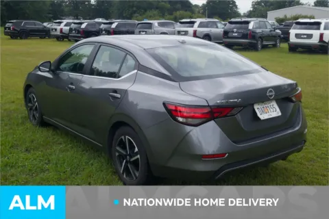 More photos of 2024 Nissan Sentra SV at ALM Hyundai Lumberton, NC