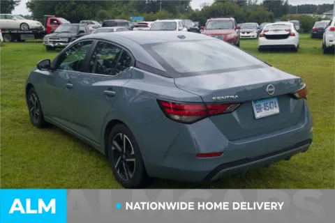 More photos of 2024 Nissan Sentra SV at ALM Hyundai Lumberton, NC
