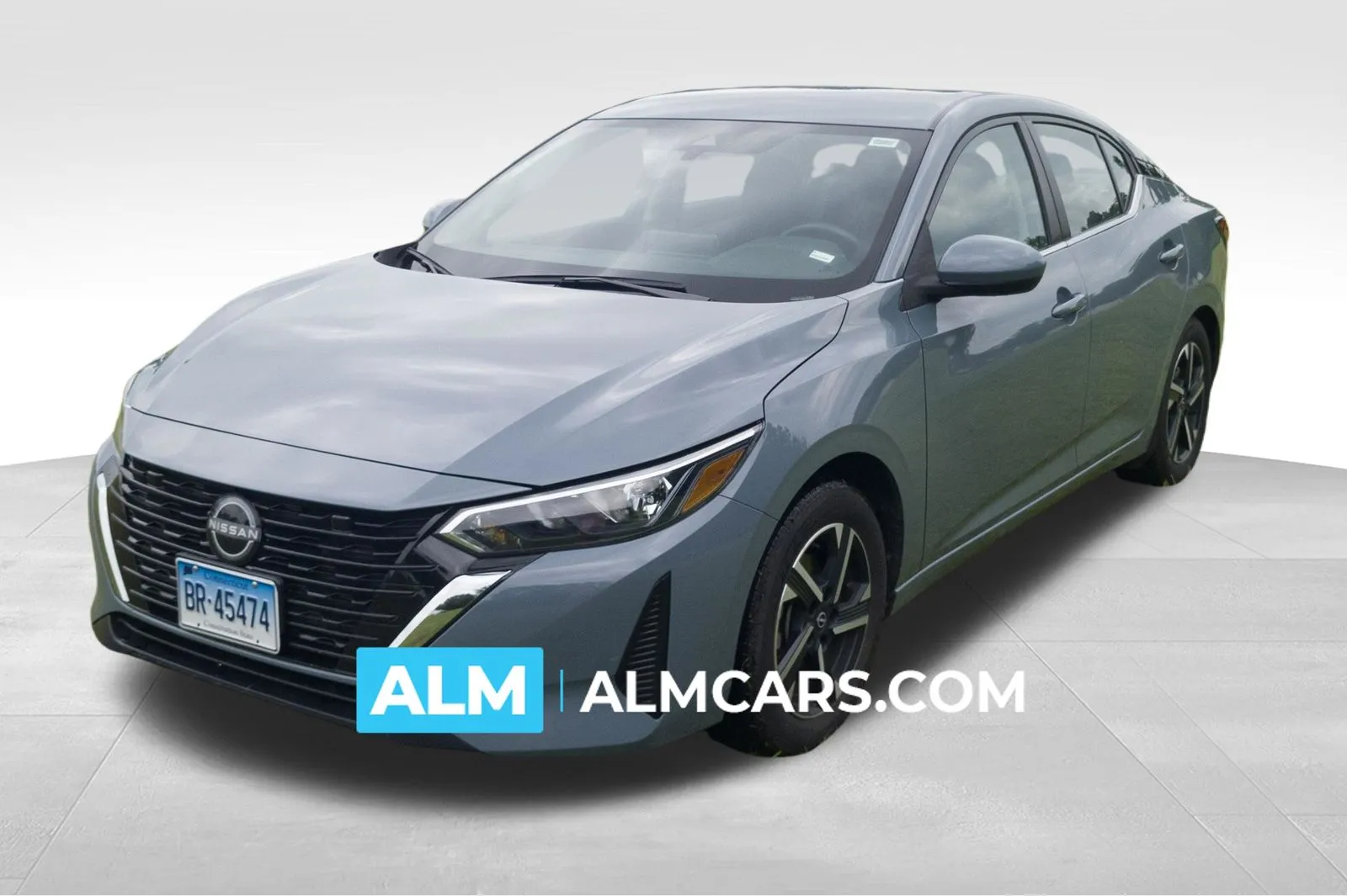 Gray 2024 Nissan Sentra SV for sale in Lumberton, NC