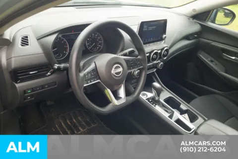 More photos of 2024 Nissan Sentra SV at ALM Hyundai Lumberton, NC