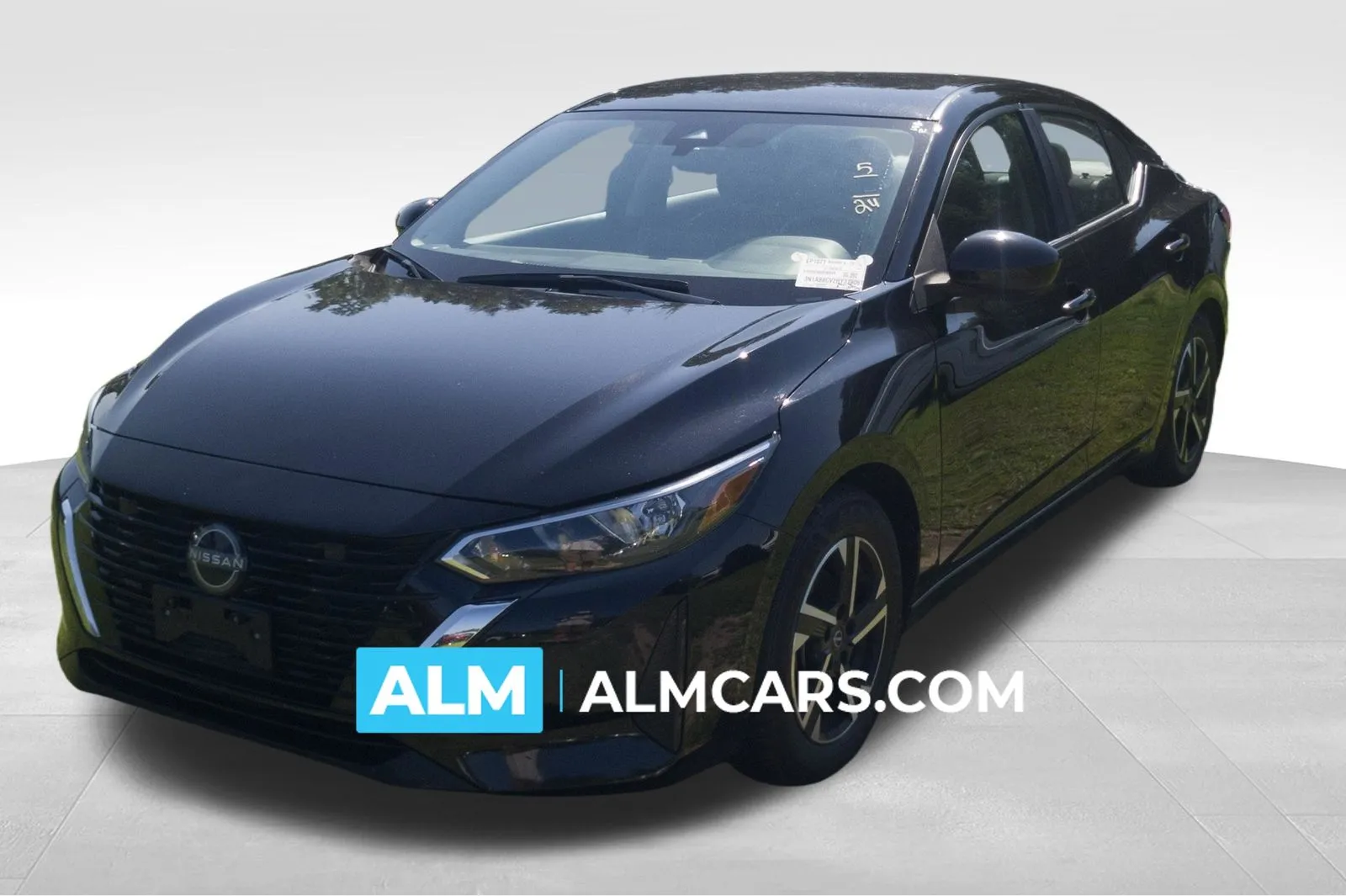Black 2024 Nissan Sentra SV for sale in Lumberton, NC
